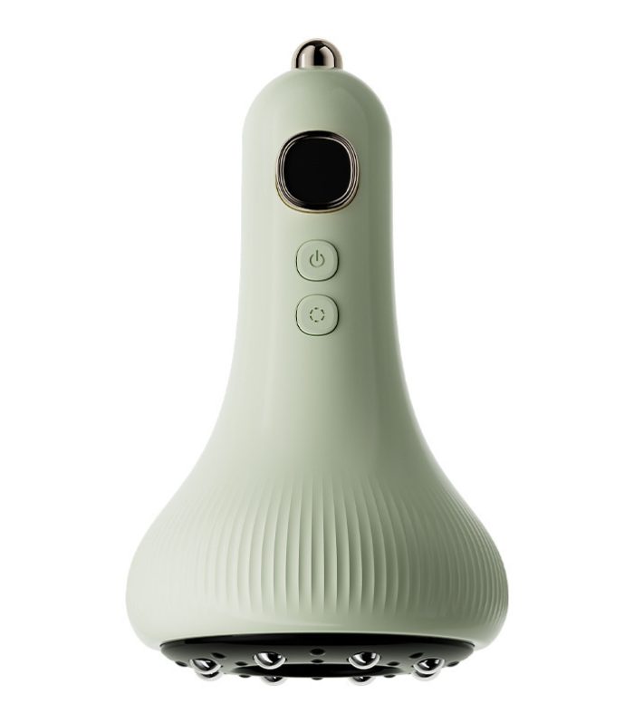 智能电动刮痧仪器经络刷全身通用肩颈疏通